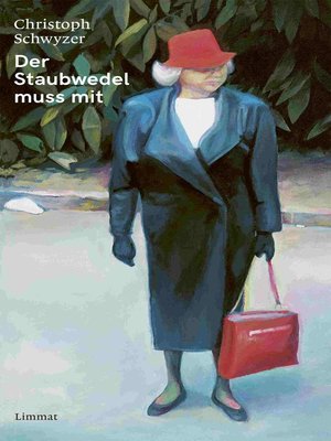 cover image of Der Staubwedel muss mit